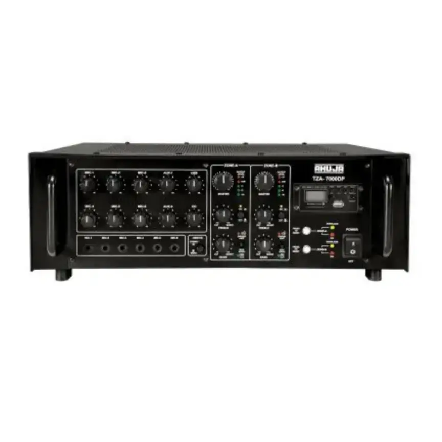 Buy AHUJA TZA-2000DP Mixer4 Amplifier online at best price