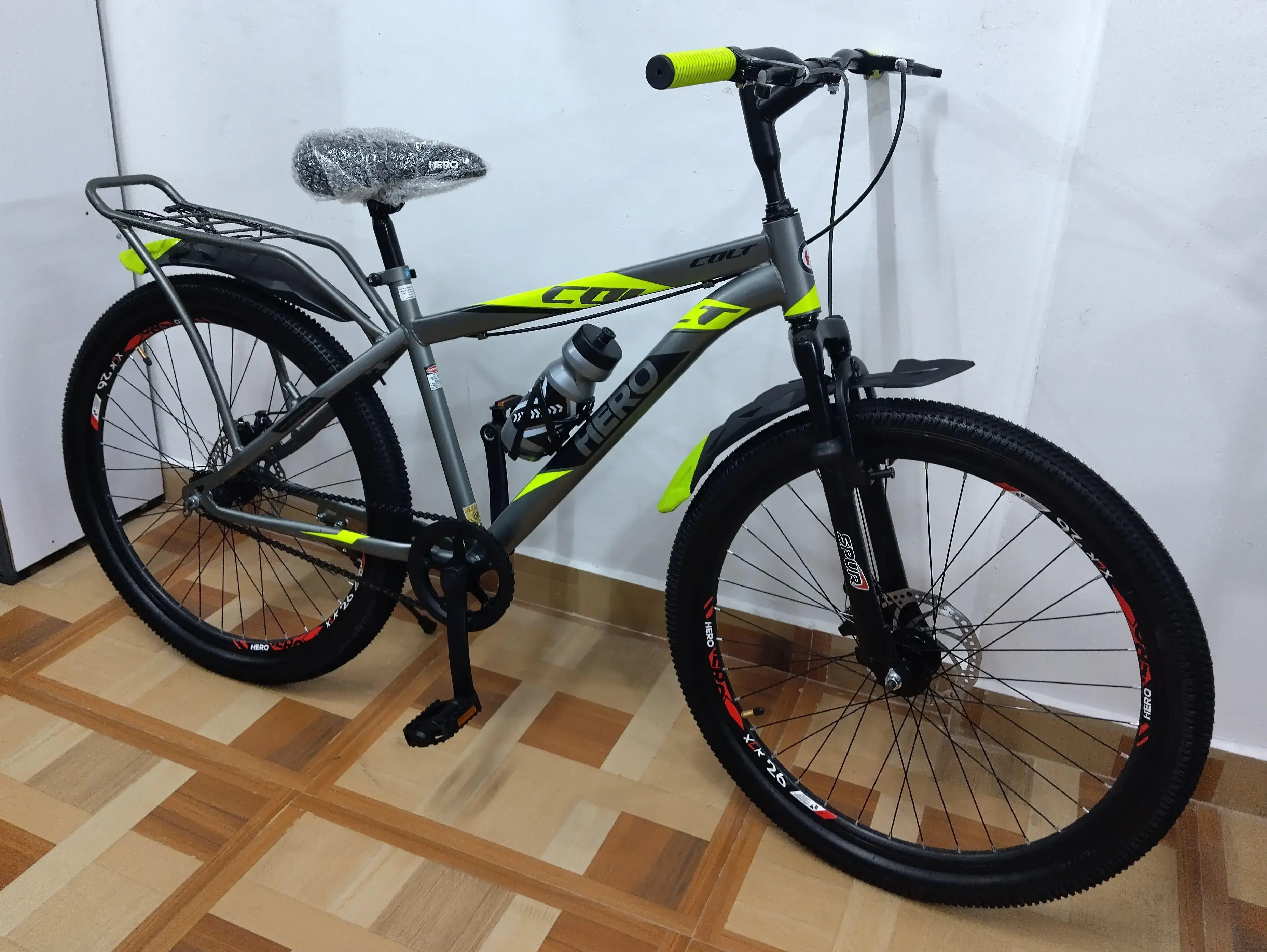 Buy Hero Colt FS DD 26 online at best price Dream Wheelz