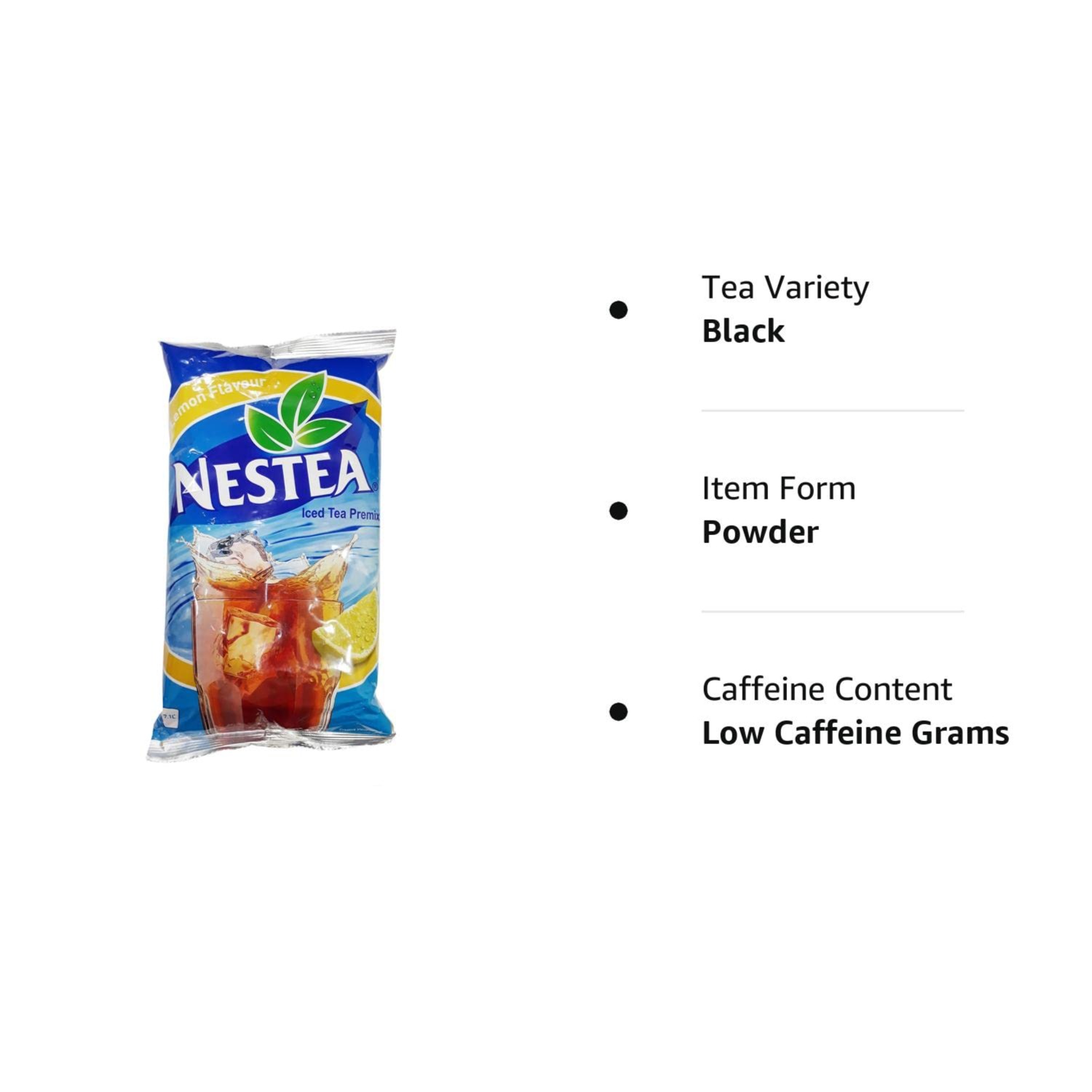 Buy Nestle Lemon Iced Tea Premix 1kg pack