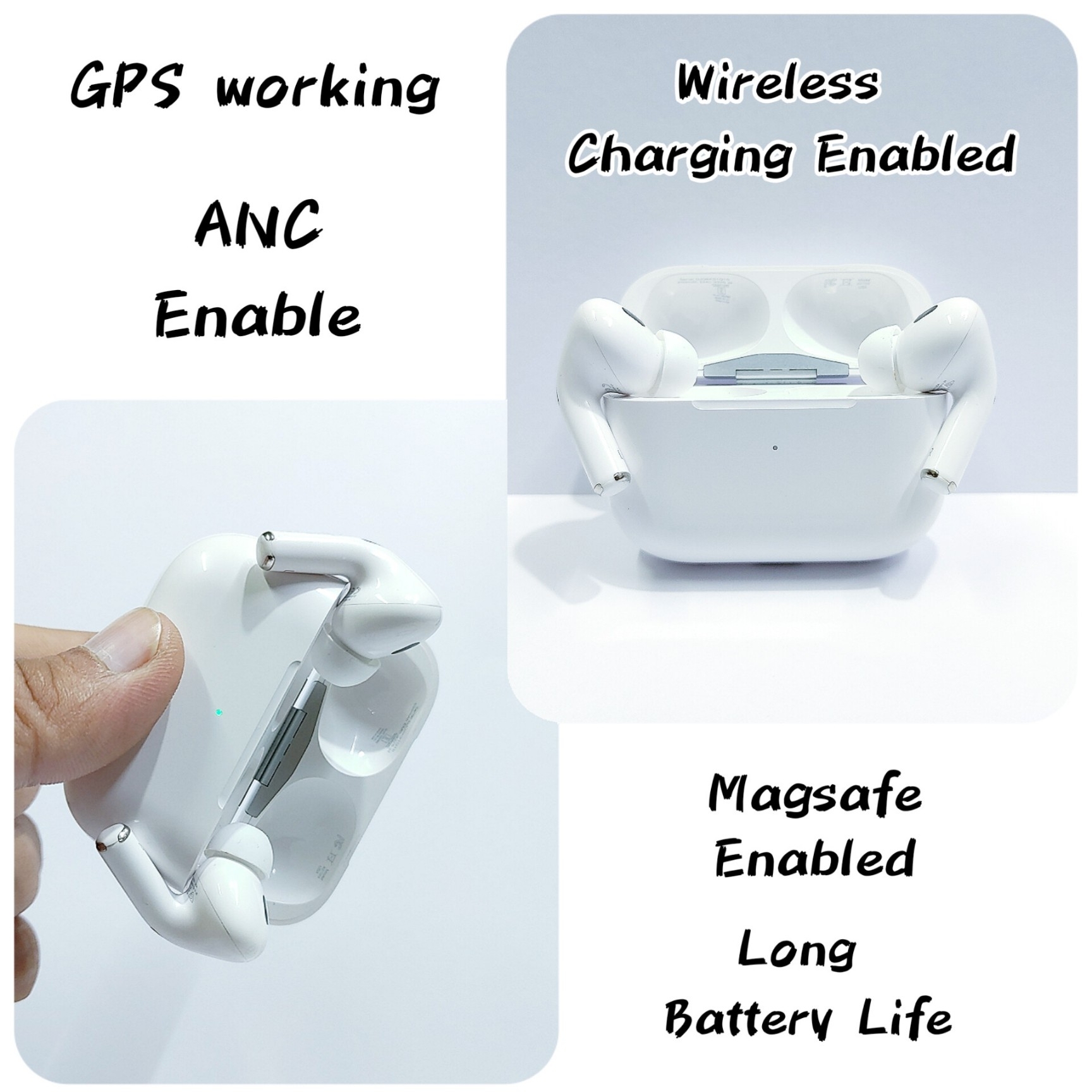 Buy Airpods Pro 2nd Gen Master Version online at best price