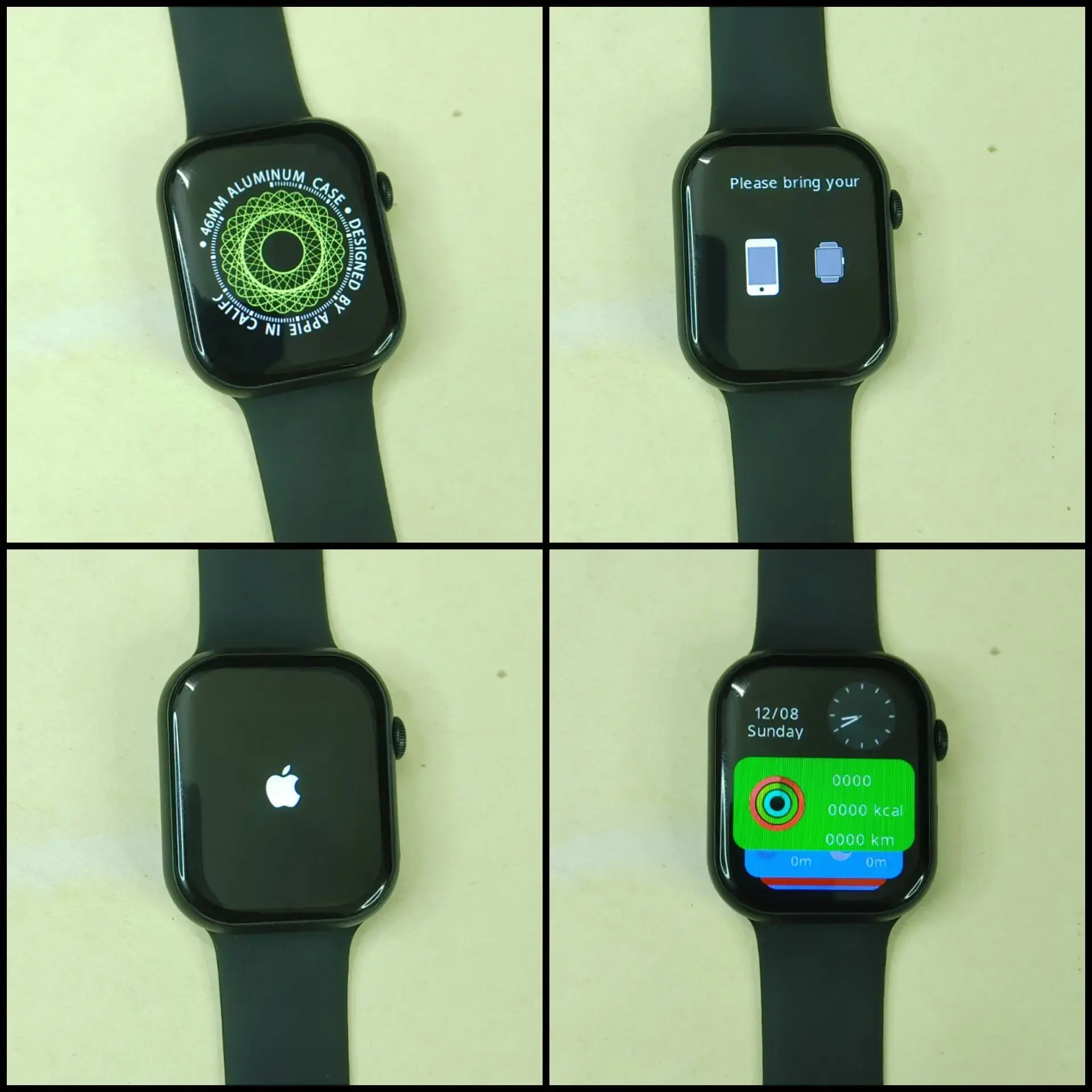 gps apple watch series first copy