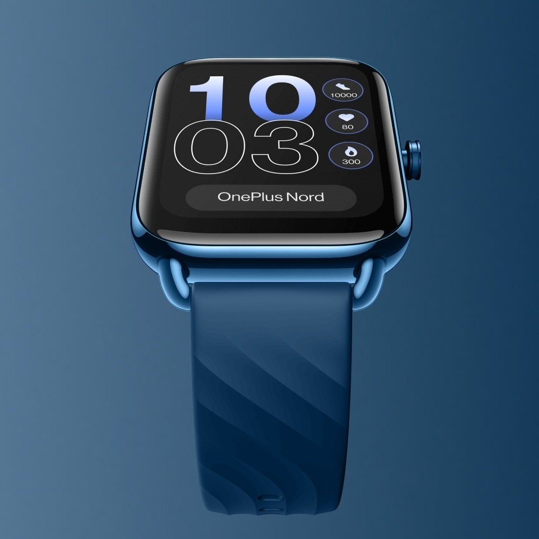 Oneplus Nord Smart Watches For Men One Plus Black Round Oneplus