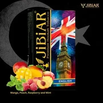 jibiar tobacco Mint 50 G  Hookah Hub Pakistan Tobacco Jibiar Escobar 50g |