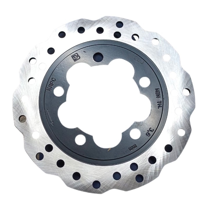 Buy Ather Disc Plate Front Or Rear online at best price | RKD BIKE
