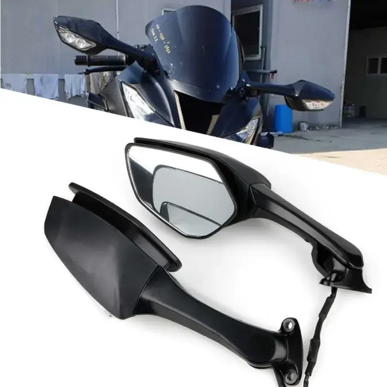 Zx 10r R15 Bike Mirror Buy Kawasaki ZX10R Pair Of Rear View Mirror