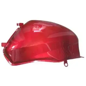Ensons Petrol Tank for Bajaj Pulsar 150/180 UG3 UG4 (Red)