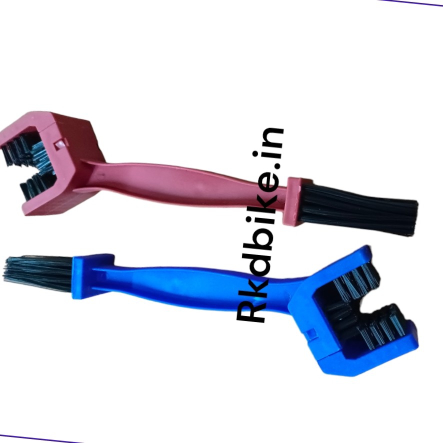 Buy Multi-Purpose Bike Chain Cleaner Brush for Cycle-Motorcycle
