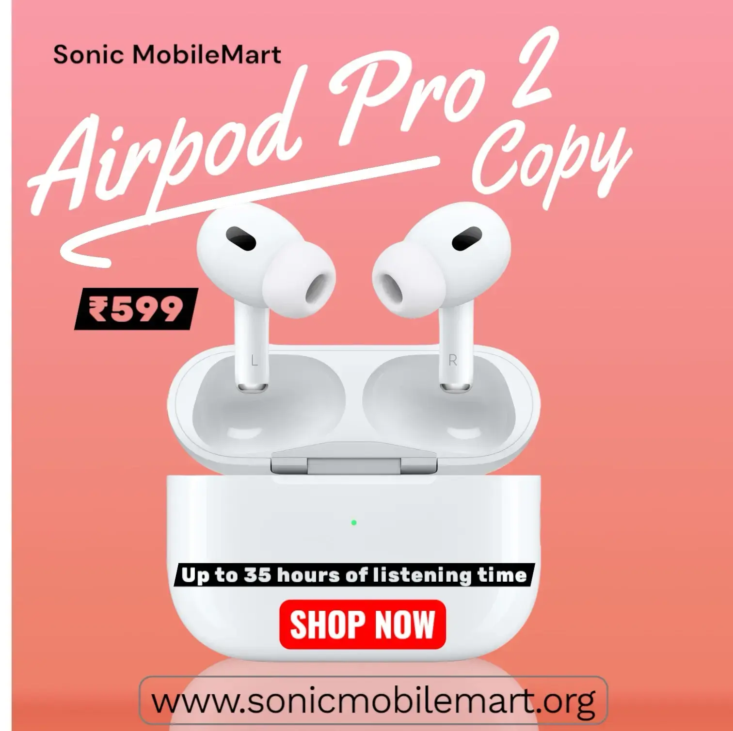 Airpod Pro Copy
