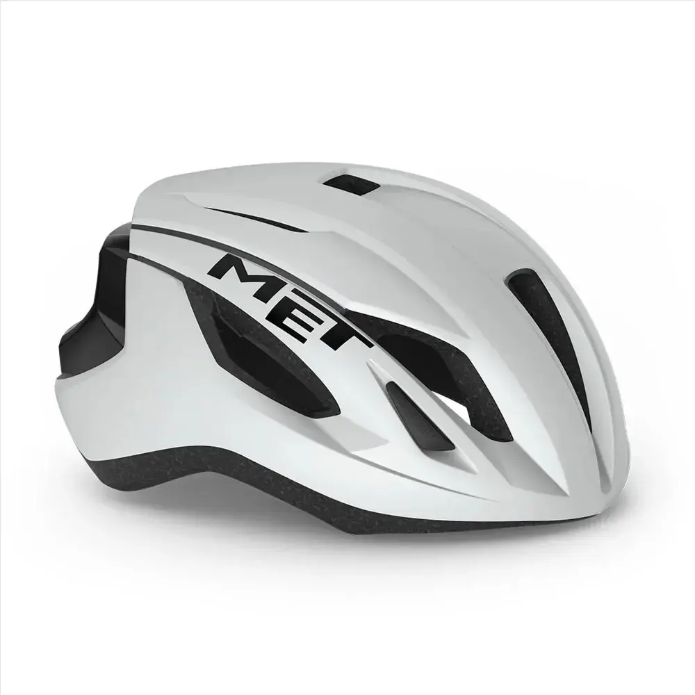 Met strale ce white black matt glossy