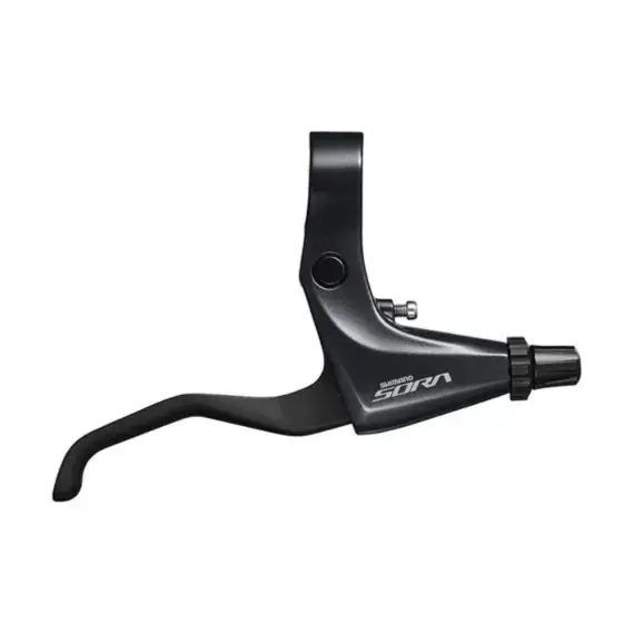SHIMANO SORA BL-R3000 Dual-Pivot Brake Lever Set for Cantilever Brake, Caliper, Mechanical Disc Brake, V-BRAKE