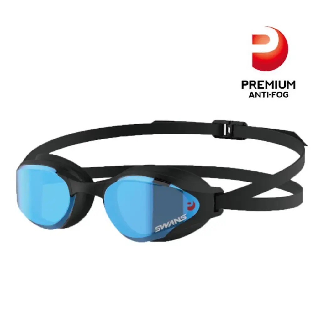 Swans Ascender SR-81M PAF Navy x Shadow Mirror