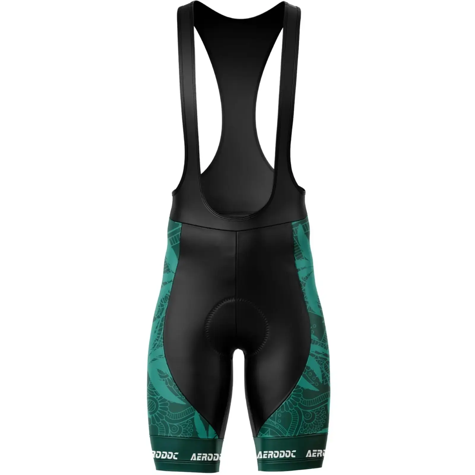 Kerala Cycling Jersey and Bib Shorts (Bib Shorts Only)