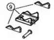 Park Tool Revised Bottom Bracket Saddle