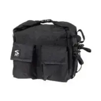 Buy Surly Petite Porteur Front Pannier Bag Black