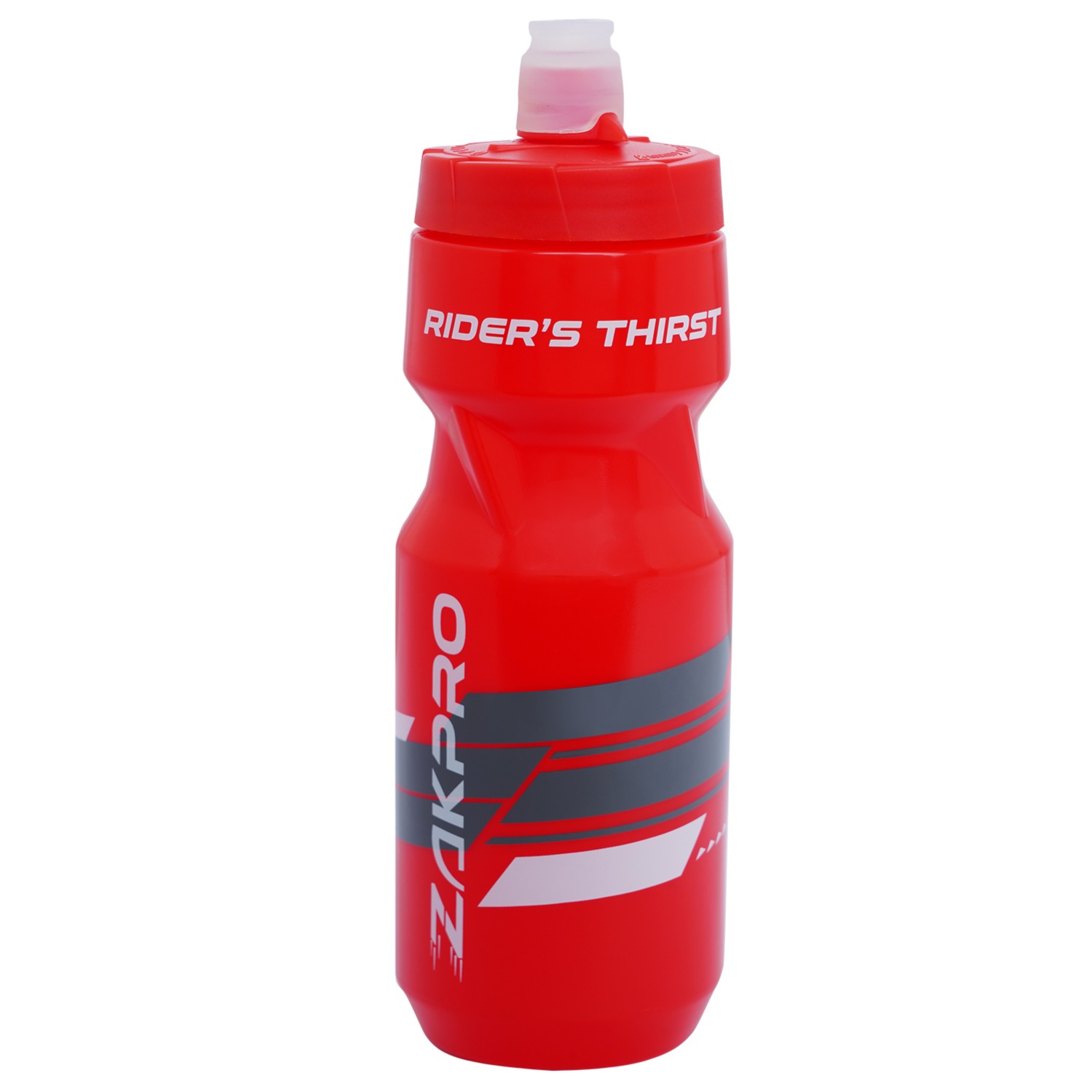 Zakpro Rider Thrist Cycling Water Bottles Red