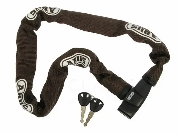Padlock ABUS Shadow 685/75cms key brown