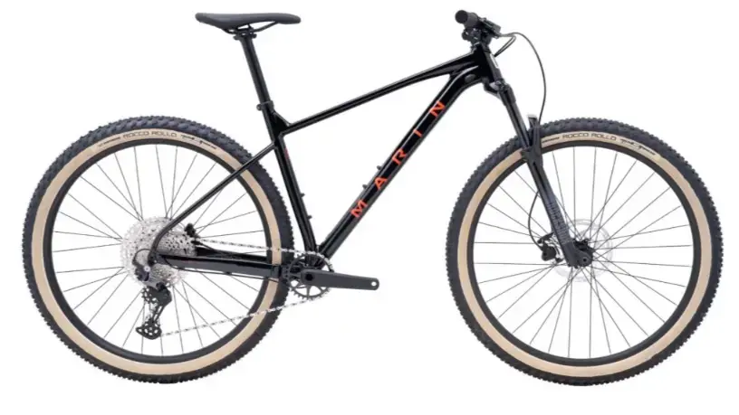 Marin team marin 1 29 black, L