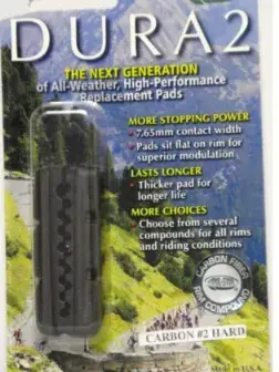 Kool-Stop DURA 2 Replacement Pad Insert
