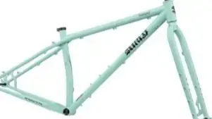 Surly Krampus MTB Frameset (Blue Oyster Coat)