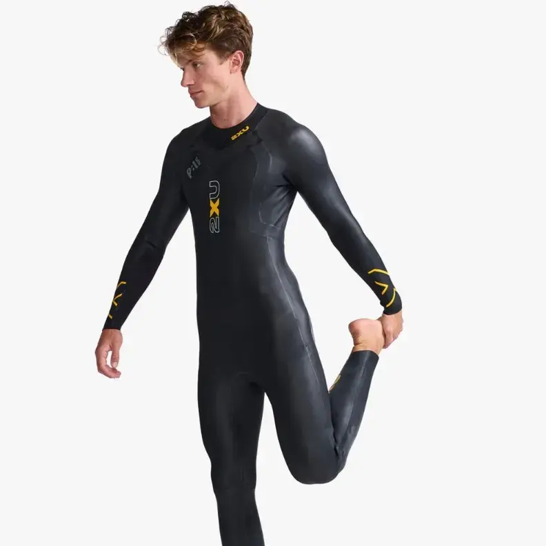 2XU P1 Propel Wetsuit MW4991C BLK/AMB M