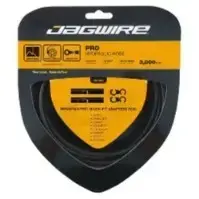 Jagwire Pro Hydraulic Brake Hose Kit (Black)