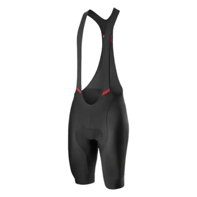 Castelli Competizione Mens Cycling Bibshorts Black