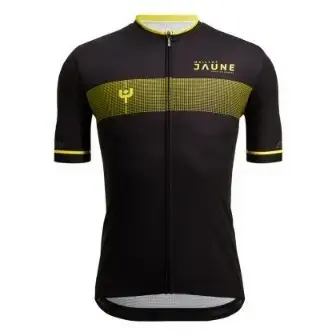 Santini Tour de France Y-dots jersey-print