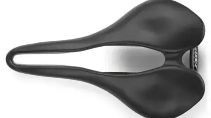 Selle SMP EVO30C Saddle (Black)