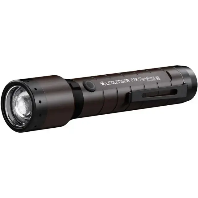 Ledlenser p7r Signature Rechargeable led Flashlight
