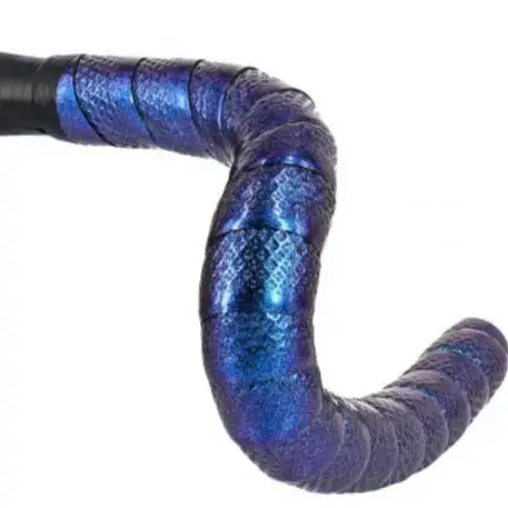 BTP High Performance Bling Bartape-Blue/Cross