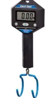 Park tool Digital Scale