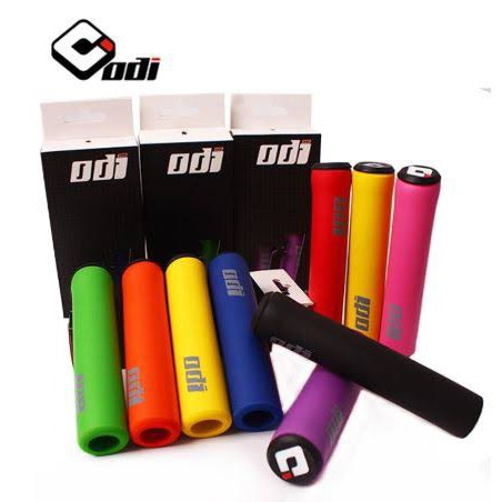 Odi Mtb Silicon Grips