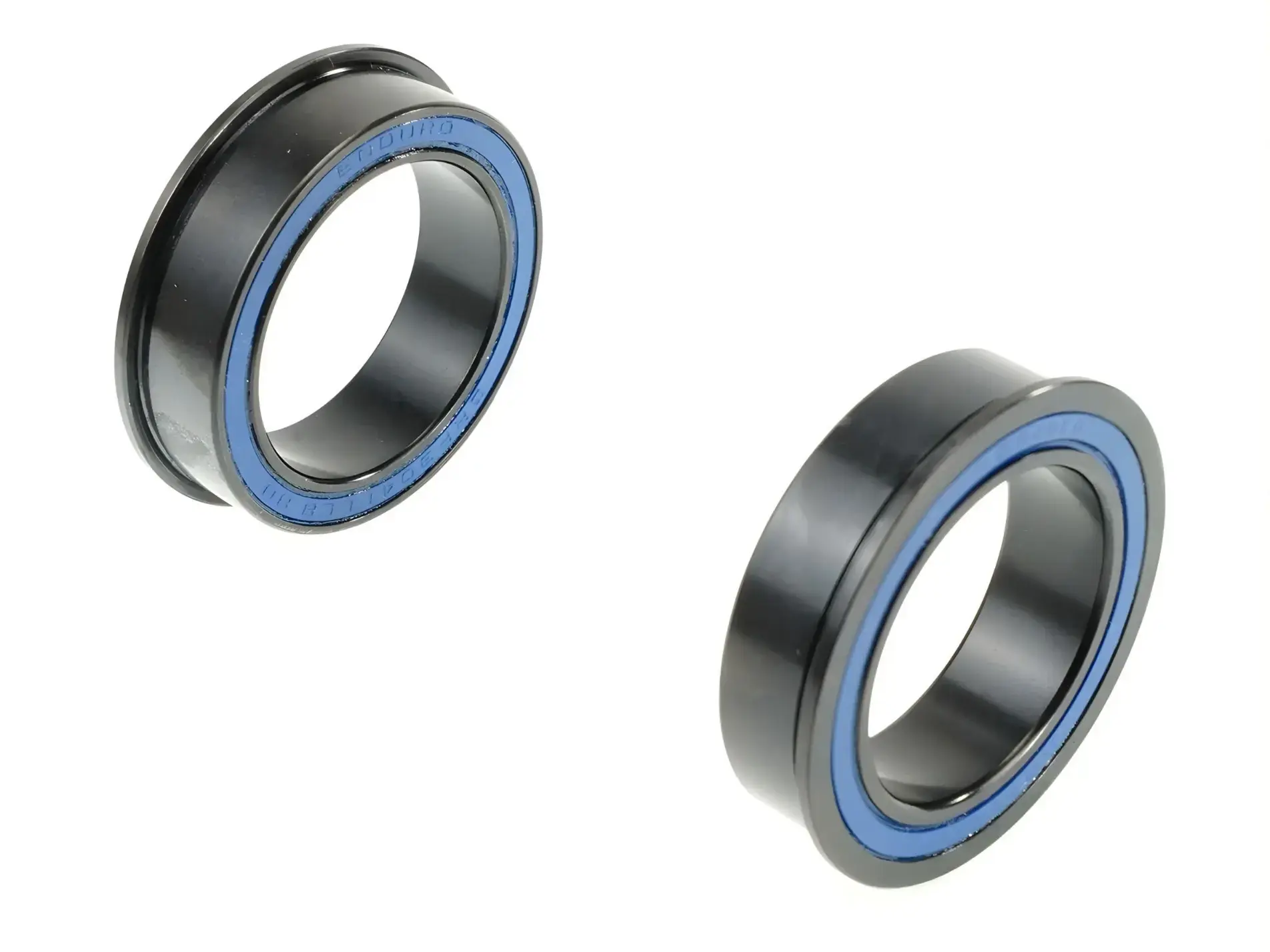 Bk-7019 press-in flanged double-row black-oxide treated bottom bracket for bb86/92 framesets to sram dub cranksets