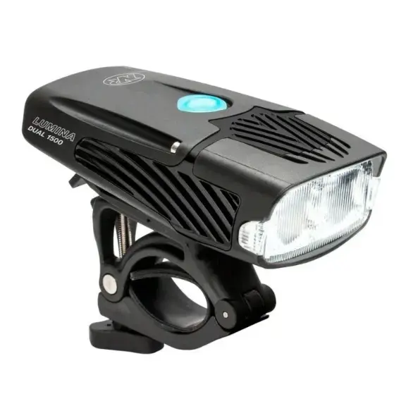 NR-Lumina™ Dual 1500 Front Bike Light