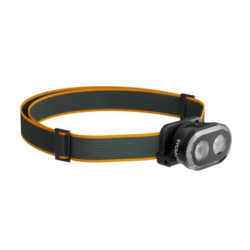 Cyclami 300 Lumen Rechargeable Bicycle front light Powerful LED Bike Headlight Flashlight with 600Mah Battery Supply