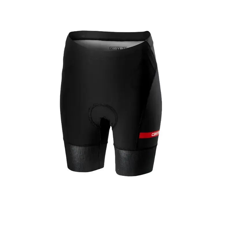 Castelli Free Womens Triathlon Shorts Black