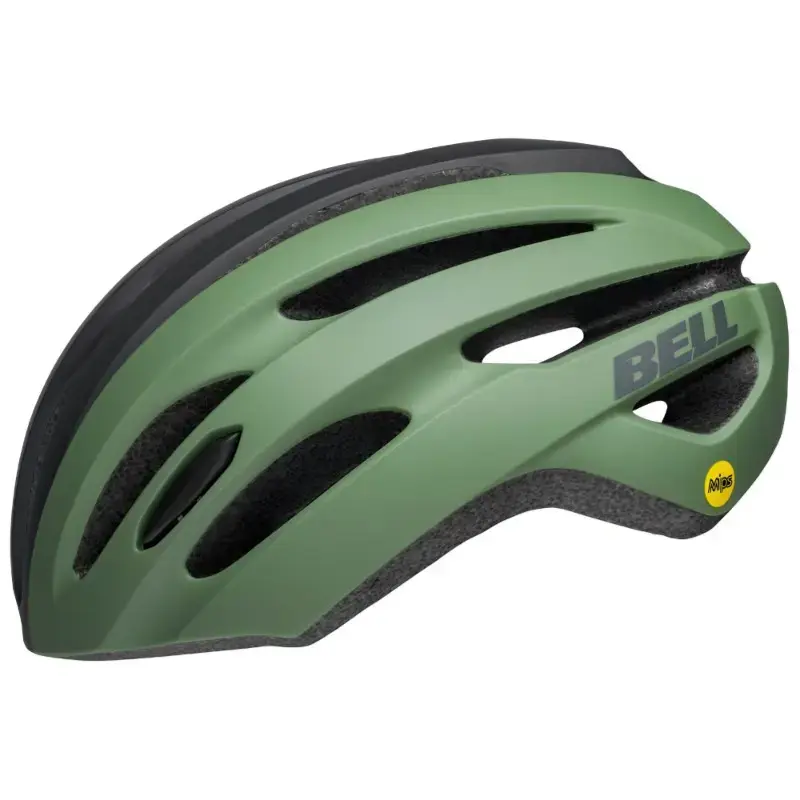 Bell Avenue Mips Road Cycling Helmet Matte Green