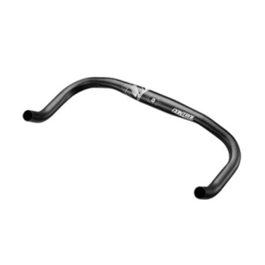 Controltech Bullhorn Road Handlebar Carbon Black 400mm
