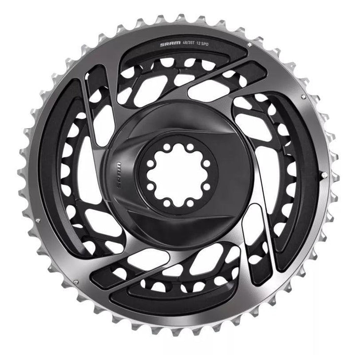 Sram Chain Ring Road Kit 12 Speed Direct Mount Grey