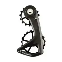 Ceramicspeed OSPW SRAM Red/Force AXS Pulley Wheel (Black Coated)