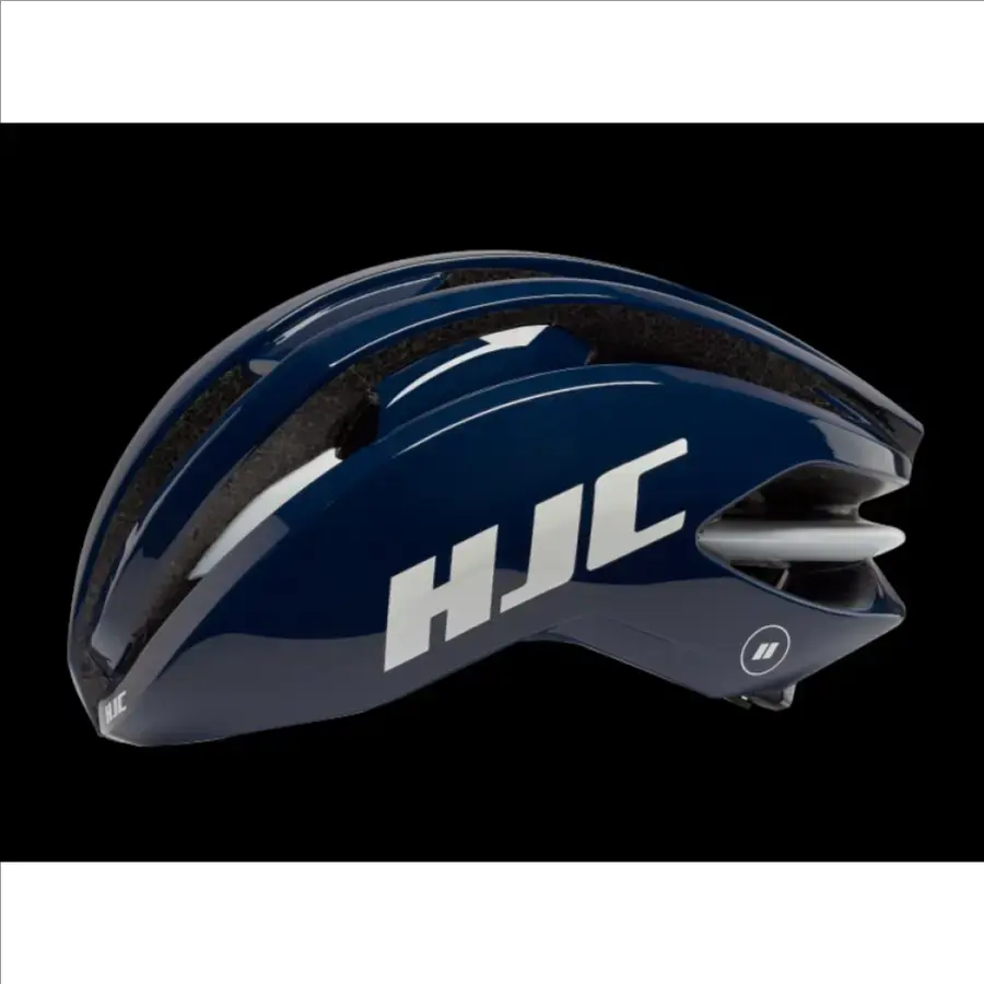 Hjc Ibex 2 road cycling helmet gloss navy white