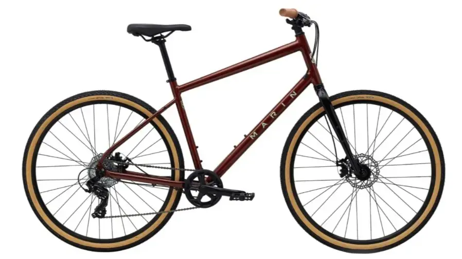 Marin Kentfield 1 Copper S