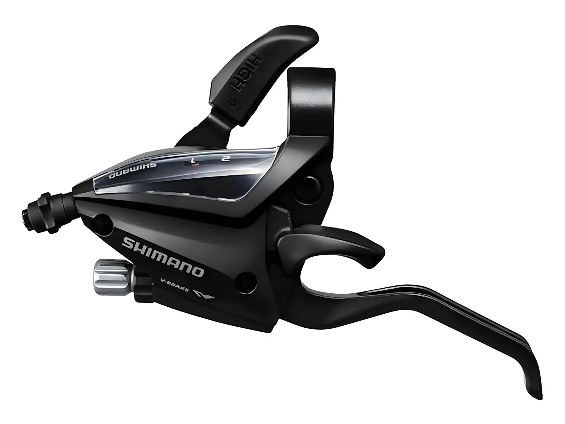 Shimano ST-EF500-7R Right 7-Speed Shift/Brake Lever