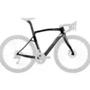 Pinarello Dogma X Disc Road Frameset (Xolar Black)