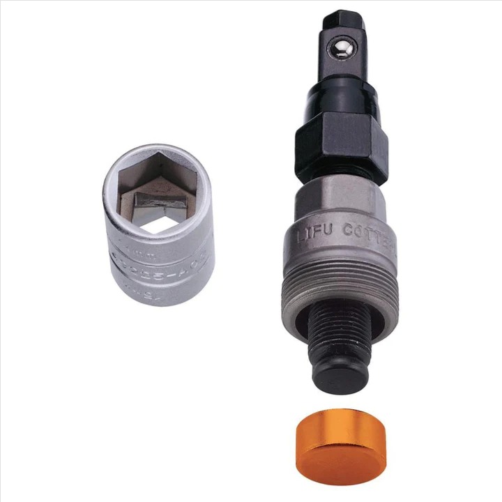 Icetoolz Crank Puller Tool 8 14 15mm