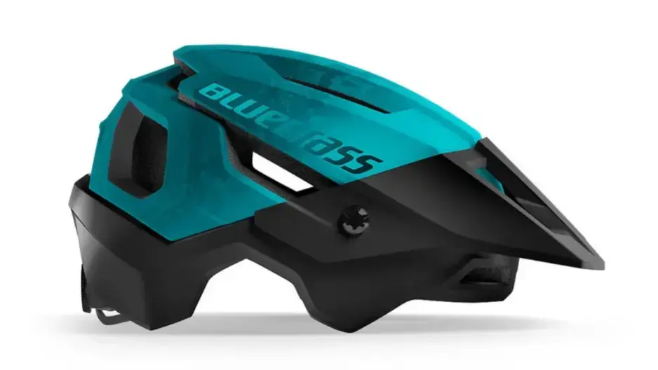 MET Rogue CE Helmet in Petrol Blue Matt Size M