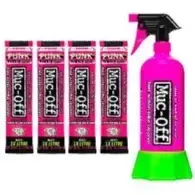Muc-off Punk Powder Bundle