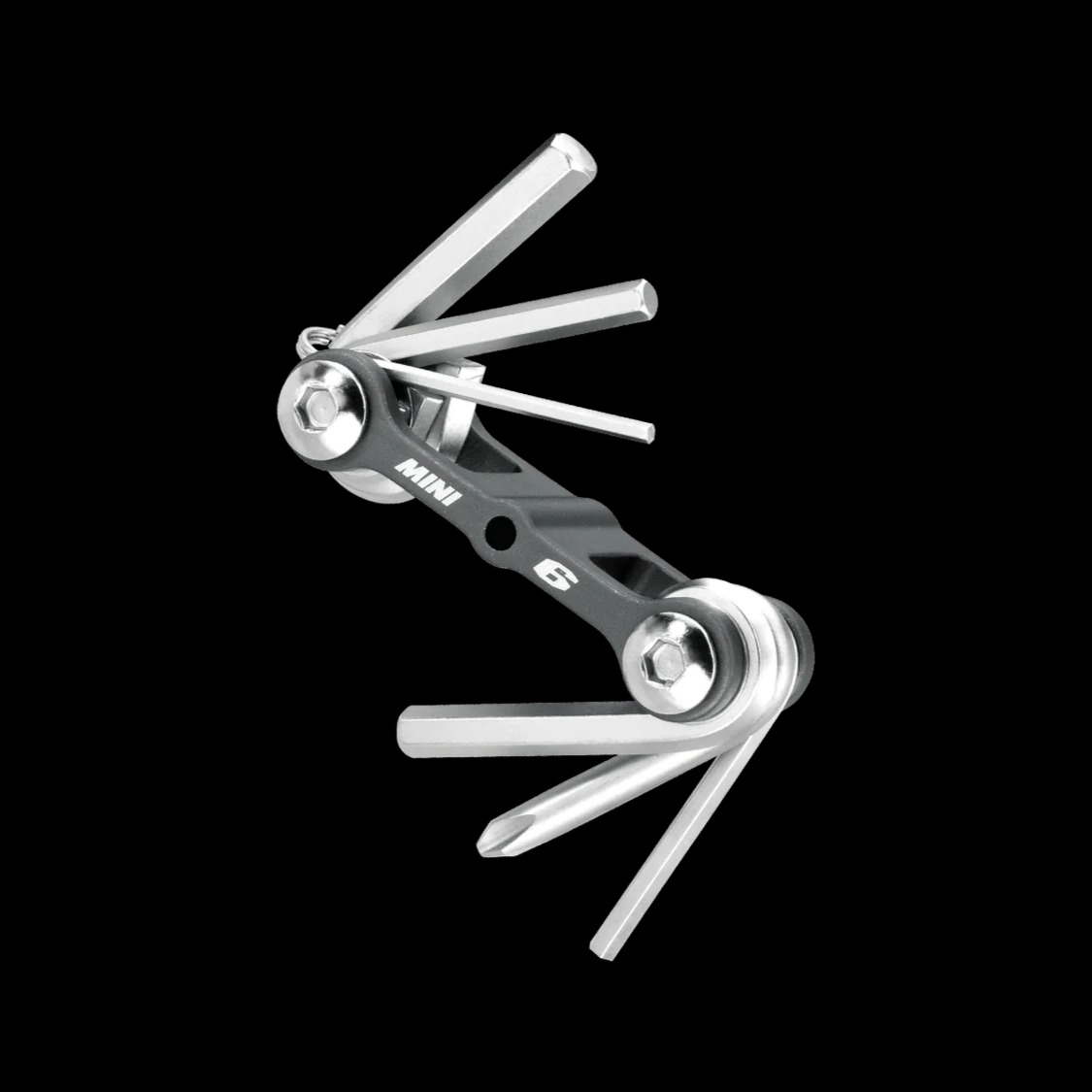 Topeak Mini 6 Function Multi Tool