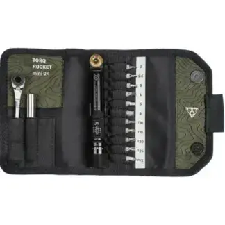 Topeak Torq Rocket mini DX 1-6Nm Torque Wrench