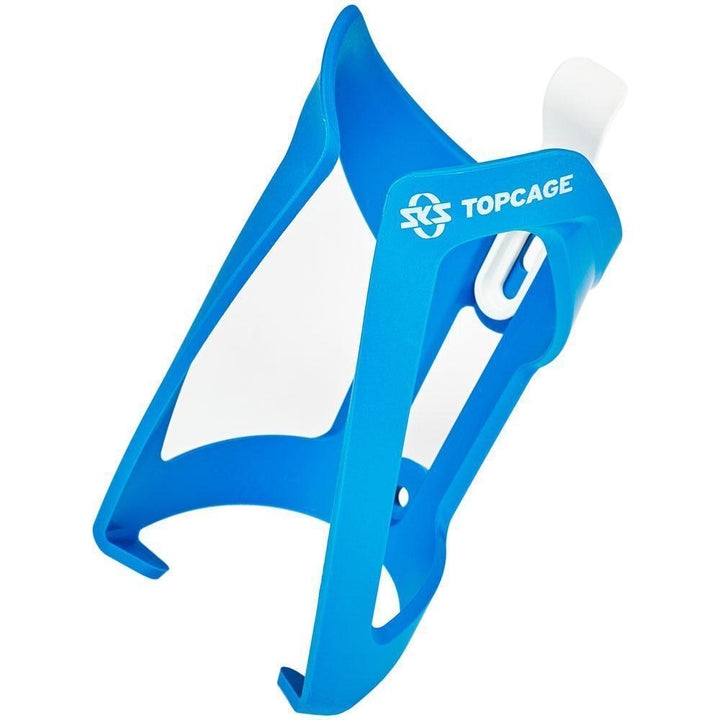Sks Top Cage Bottle Cage Blue